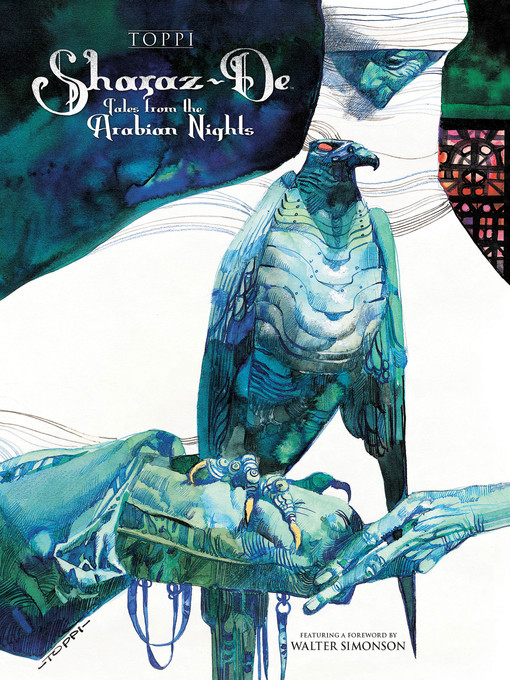 Title details for Sharaz-De: Tales from the Arabian Nights by Sergio Toppi - Available